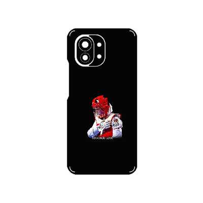 برچسب پوششی ماهوت مدل Tekvando مناسب برای گوشی موبایل شیائومی Mi 11 5G