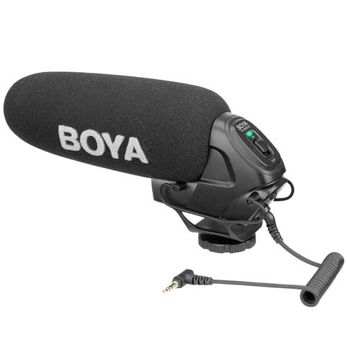 میکروفون کاردیود بویا مدل BY-BM3030