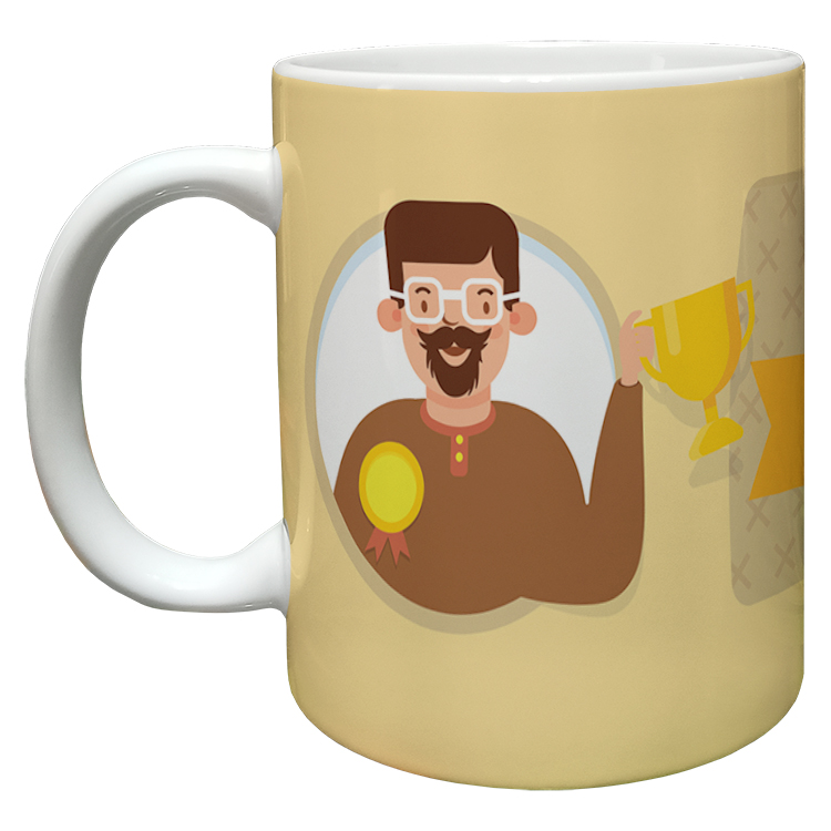 ماگ مدل روز پدر کد 67