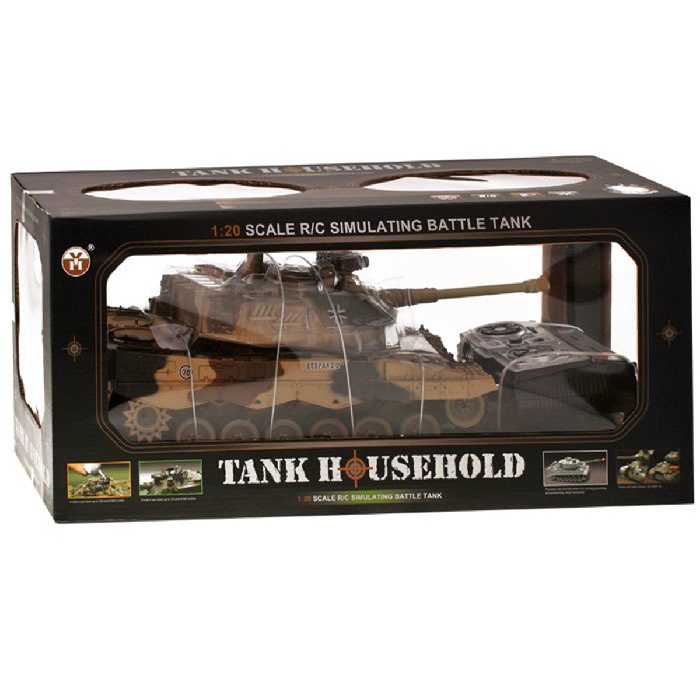 تانک بازی کنترلی مدل MILITARY کد 4101