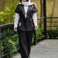 سه تیکه وست و شومیز سورنا