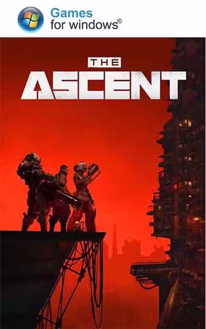 بازی کامپیوتر The Ascent