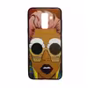 کاور طرح زن کد j8 مناسب برای گوشی موبایل سامسونگ Galaxy A6 plus / J8