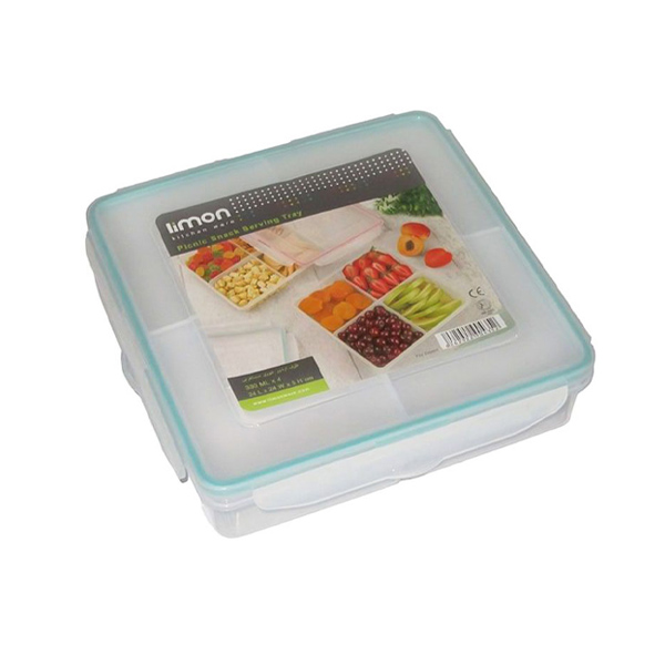 ظرف نگهدارنده لیمون مدل TP583