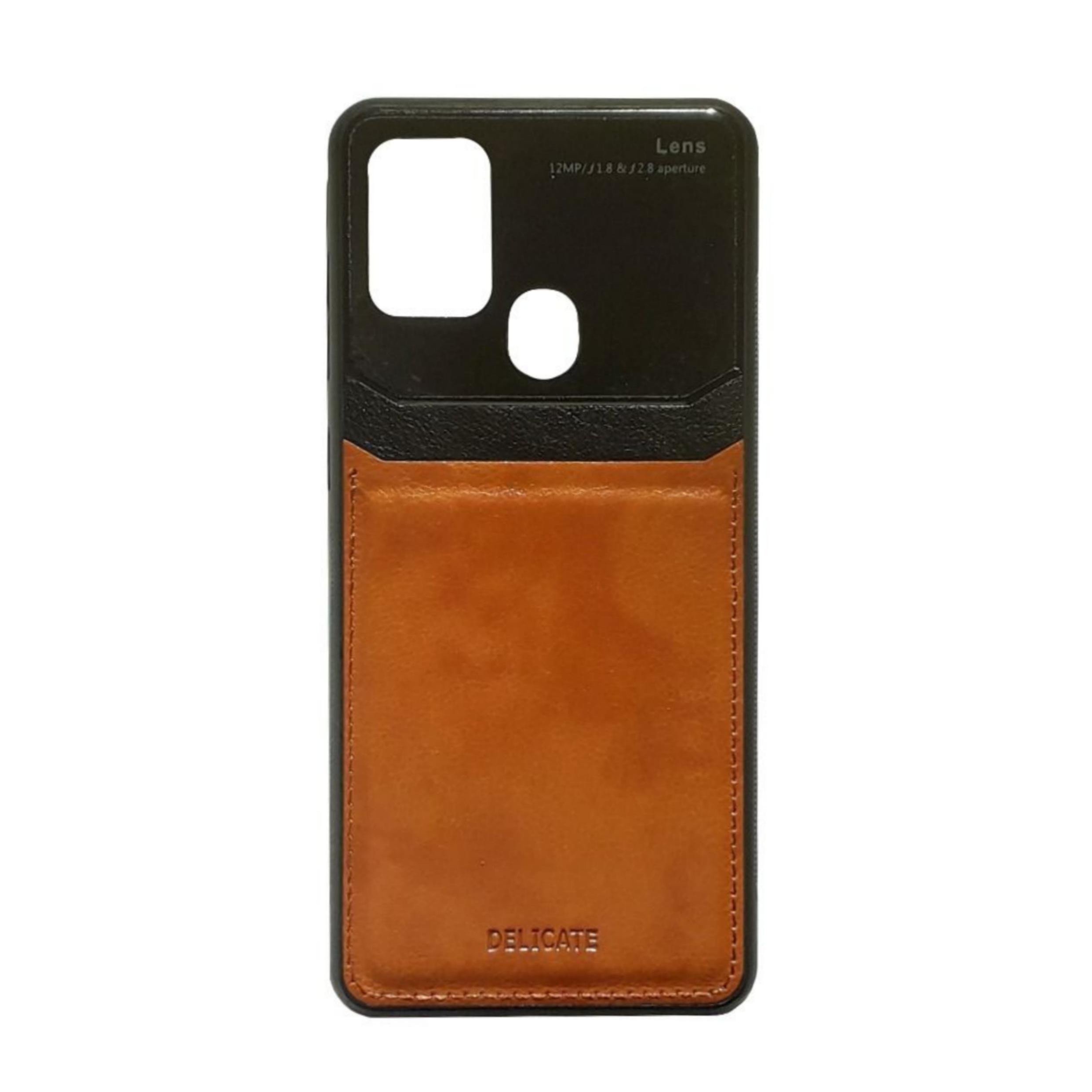 کاور مدل delicate مناسب برای گوشی موبایل سامسونگ galaxy A21s