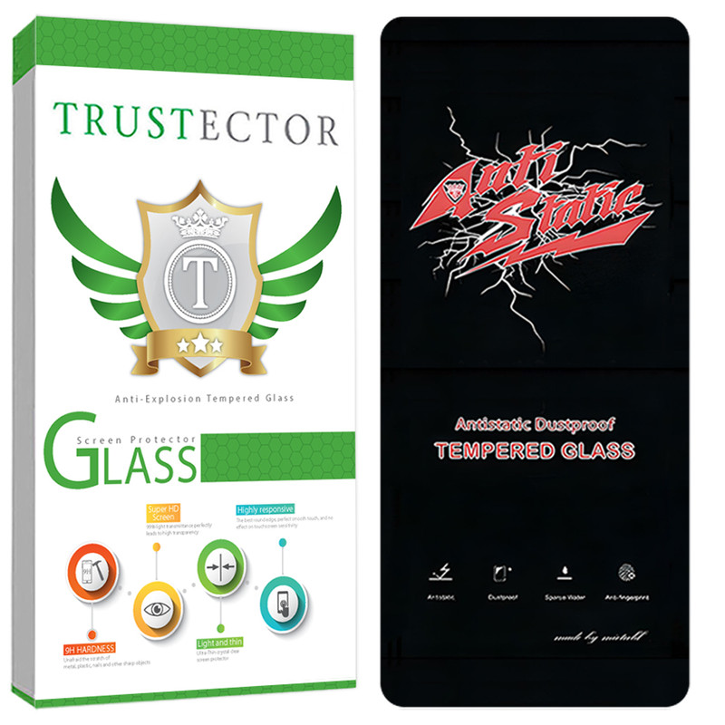 محافظ صفحه نمایش تراستکتور مدل ANTTC مناسب برای گوشی موبایل سامسونگ Galaxy F55 | کالا برتری