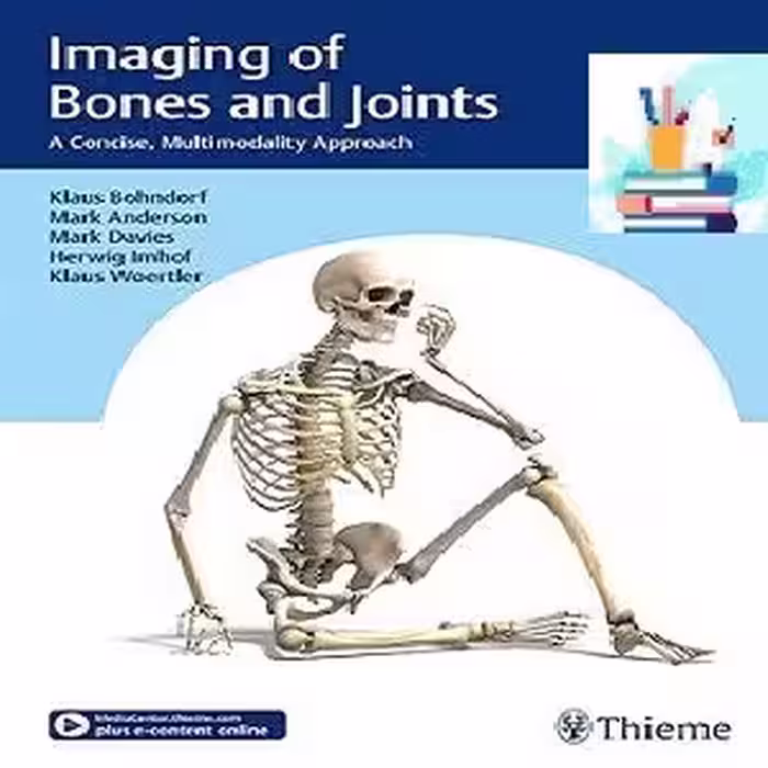 Imaging of Bones and Joints A Concise Multimodality Approach 1ed Offline Contents at 2€ - کتاب پزشکی بهار