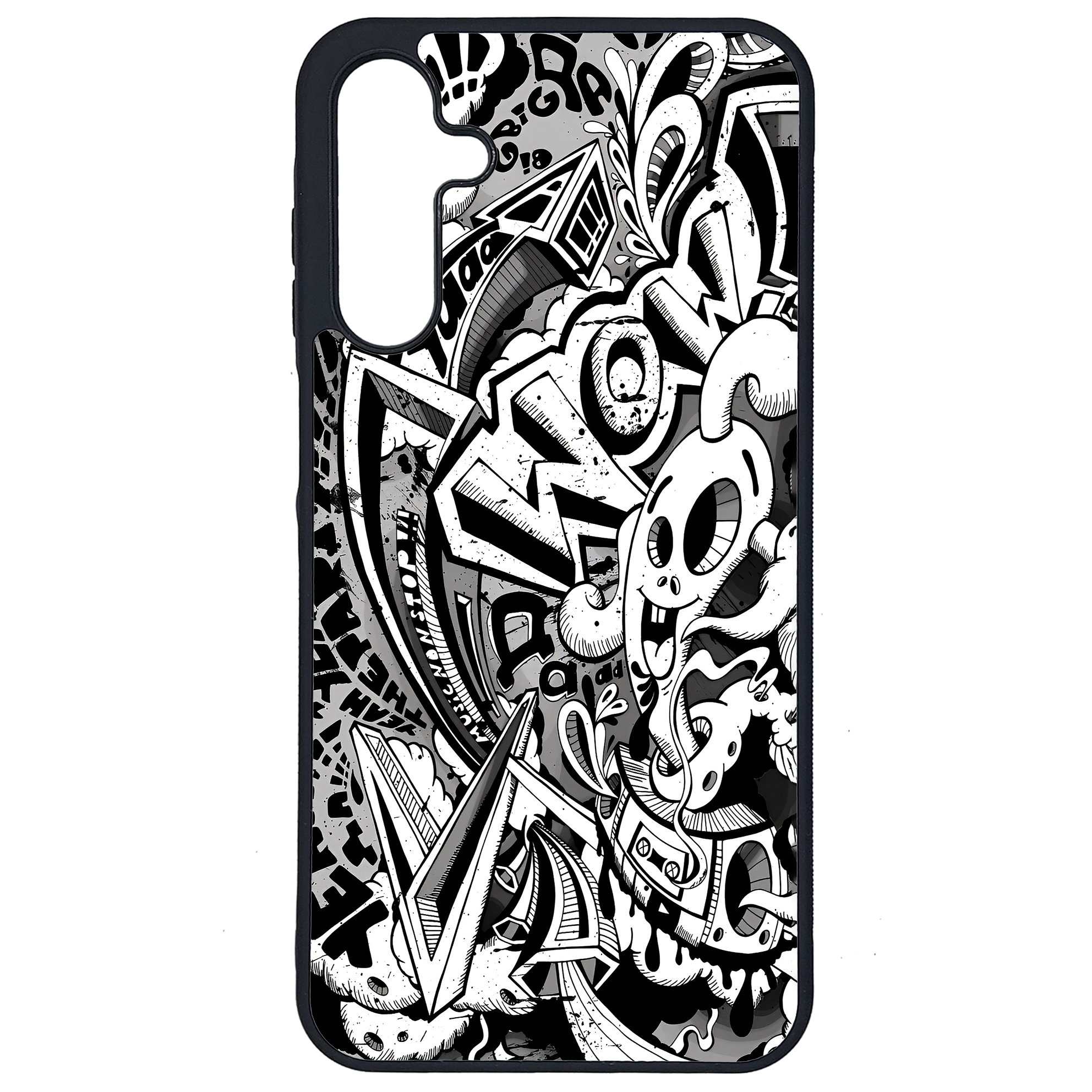 کاور طرح Art کد G-049 مناسب برای گوشی موبایل سامسونگ Galaxy A15 4G / A15 5G | دیجی قاب دونی