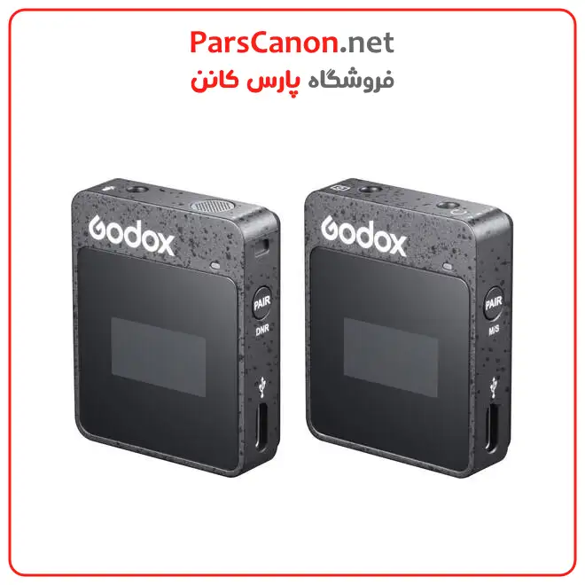 میکروفون گودوکس مدل Godox MoveLink II M1 Compact Wireless Microphone