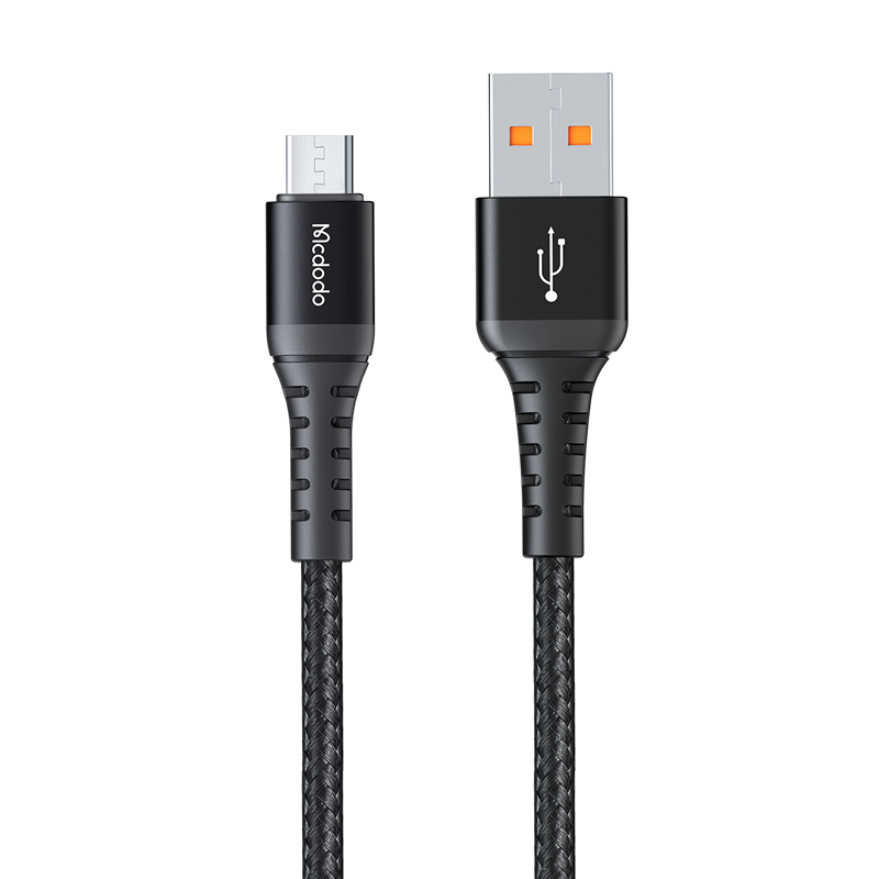 کابل میکرو یو اس بی فست شارژ Mcdodo CA-2281 3A QC4.0 1m