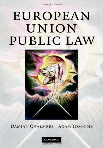 خرید و دانلود نسخه کامل کتاب European Union Public Law - PDF
