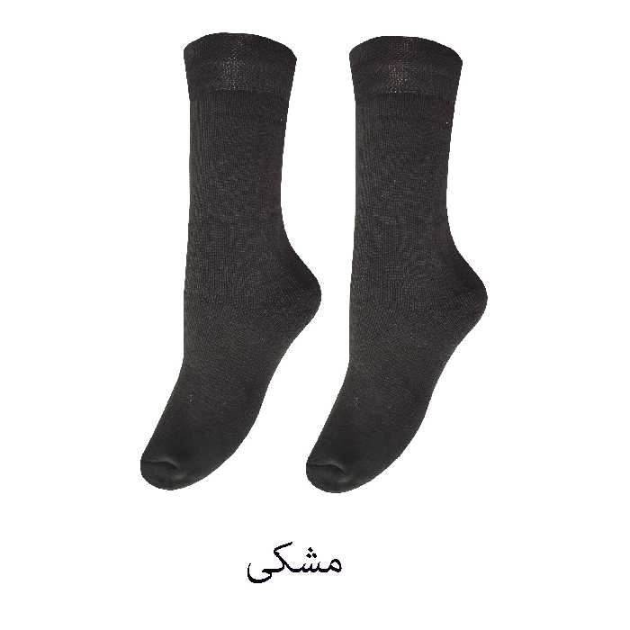 جوراب مدل Ui 12 مجموعه 2 عددی