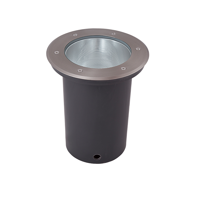 چراغ دفنی 20 وات شعاع پارس مدل SP-LG2003-12 SS MR16