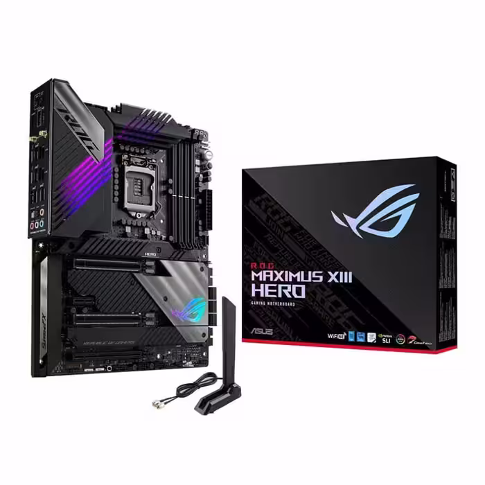 خرید مادربرد ایسوس MotherBoard ASUS ROG MAXIMUS XI FORMULA با بهترین قیمت