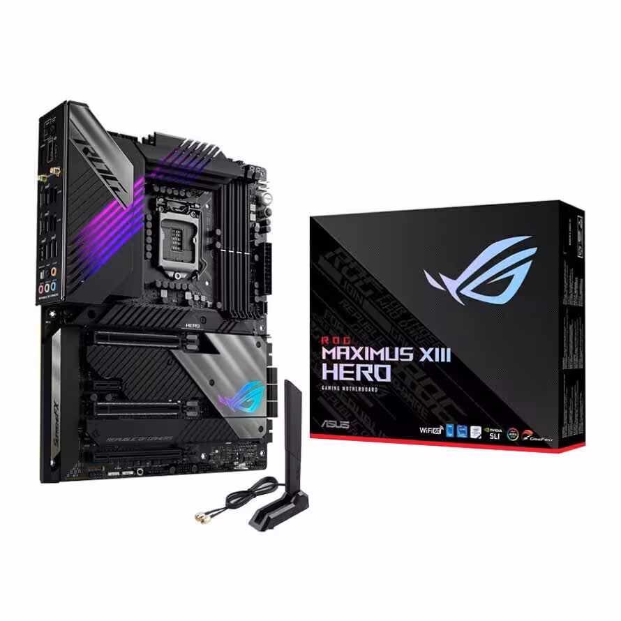 خرید مادربرد ایسوس MotherBoard ASUS ROG MAXIMUS XI FORMULA با بهترین قیمت