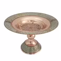 شیرینی خوری خاتم کاری مدل سلطنتی کد 03