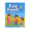 کتاب American English First Friends 2 اثر Susan Iannuzzi انتشارات Oxford