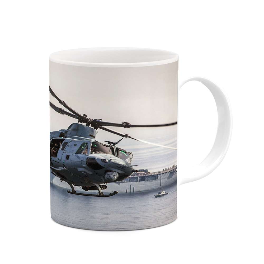 ماگ طرح هواپیمای جنگنده مدل mgs10635