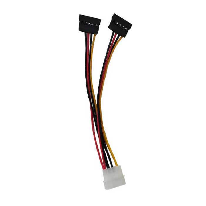 کابل تبدیل IDE به SATA مدل 067 طول 0.2 متر