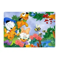 پازل 54 تکه طرح اردک دانل داک مدل P688