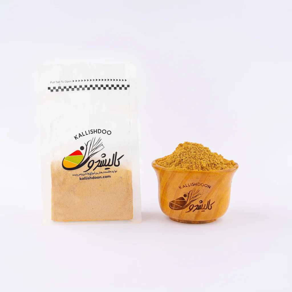 خرید ادویه پیتزا طبیعی و خوشعطر | طعم ایتالیایی با کالیشدون