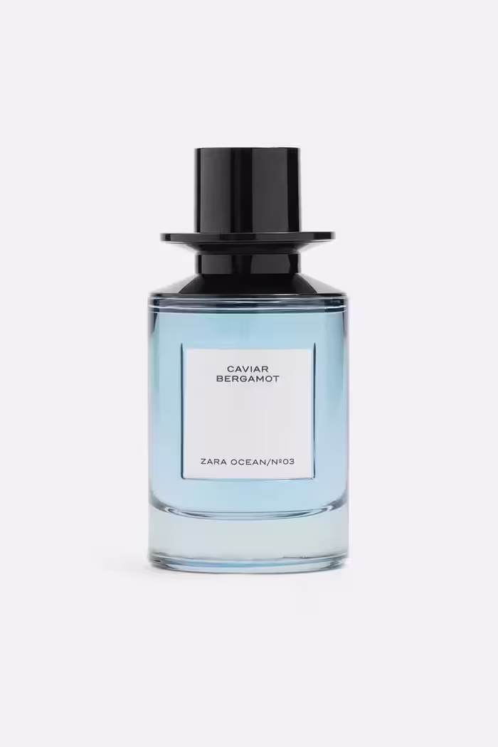 عطر مردانه زارا CAVIAR BERGAMOT 100ML | تهران زارا TehranZara