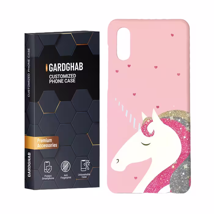 کاور گارد قاب مدل فانتزی مناسب برای گوشی موبایل سامسونگ galaxy a02 