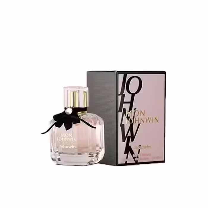 عطر ادکلن زنانه ایو سن لوران مون پاریس جانوین - جکوینز (Johnwin - Jackwins YSL Mon Paris) حجم 100 میل