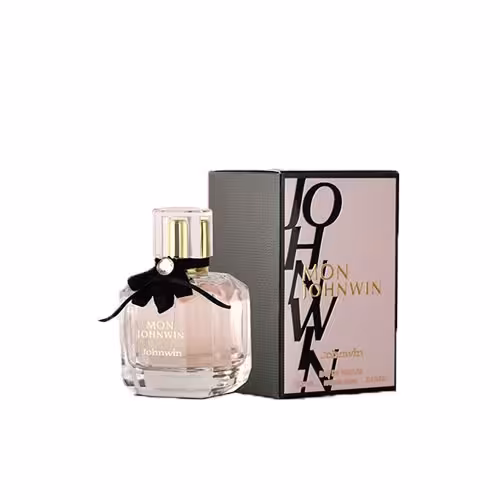 عطر ادکلن زنانه ایو سن لوران مون پاریس جانوین - جکوینز (Johnwin - Jackwins YSL Mon Paris) حجم 100 میل
