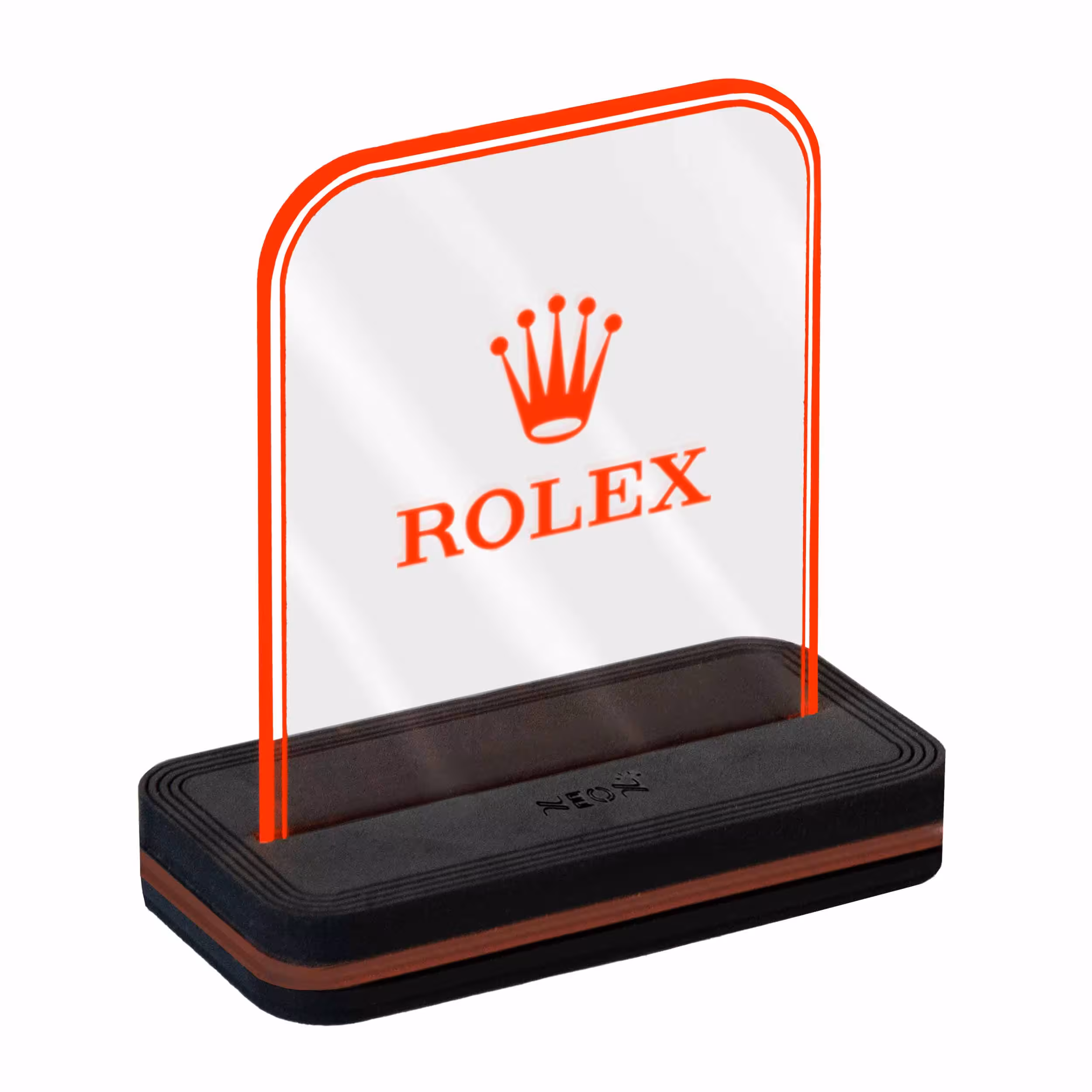 چراغ رومیزی نئون مدل RLX_A
