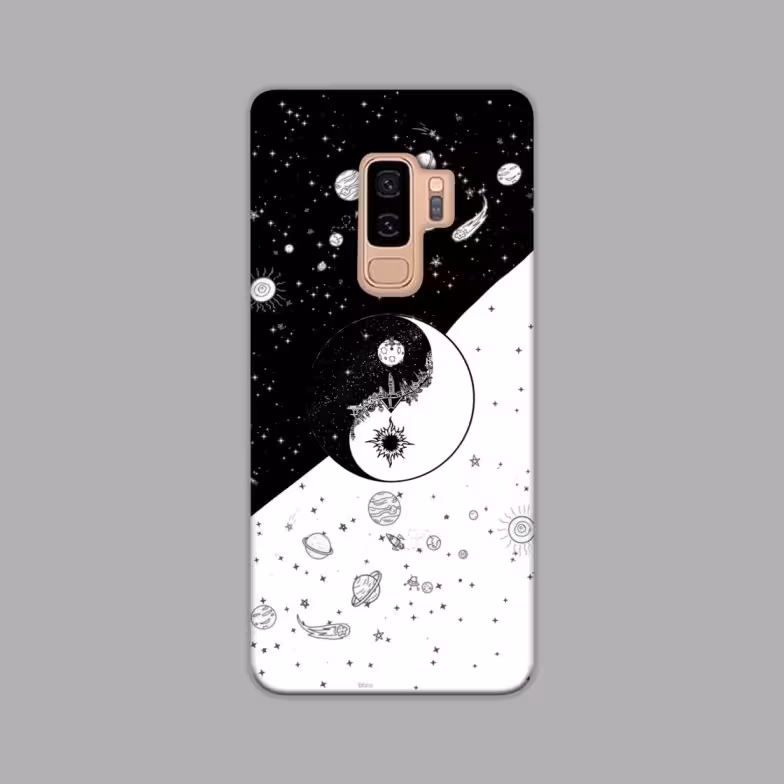 کاور گارد قاب مناسب برای گوشی موبایل سامسونگ S9 PLUS – کد 2064