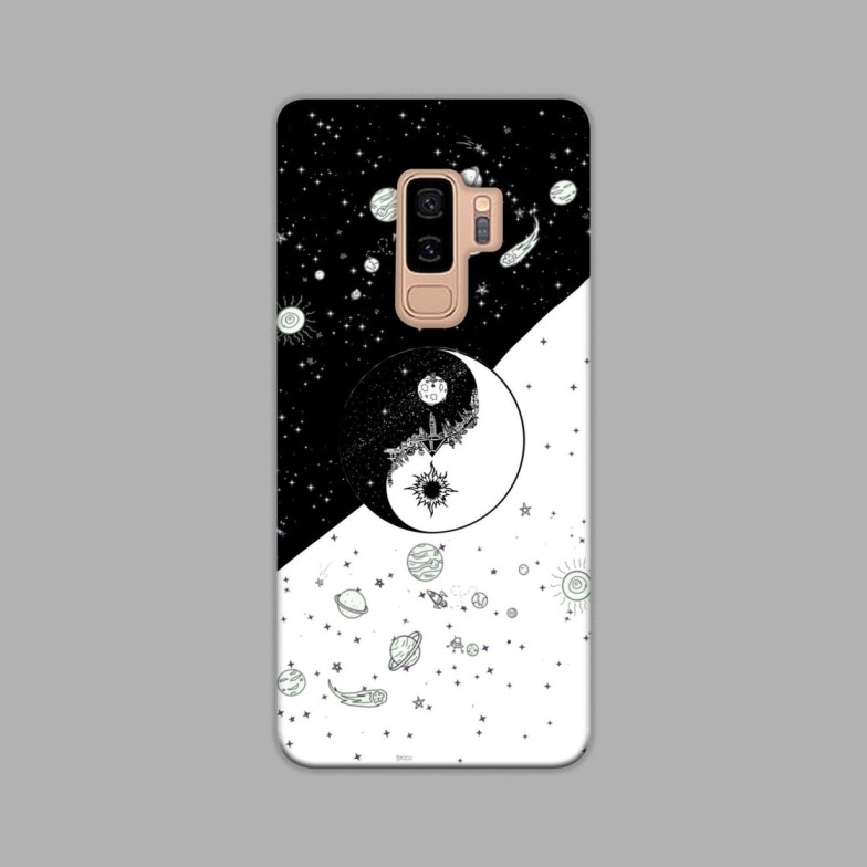 کاور گارد قاب مناسب برای گوشی موبایل سامسونگ S9 PLUS – کد 2064