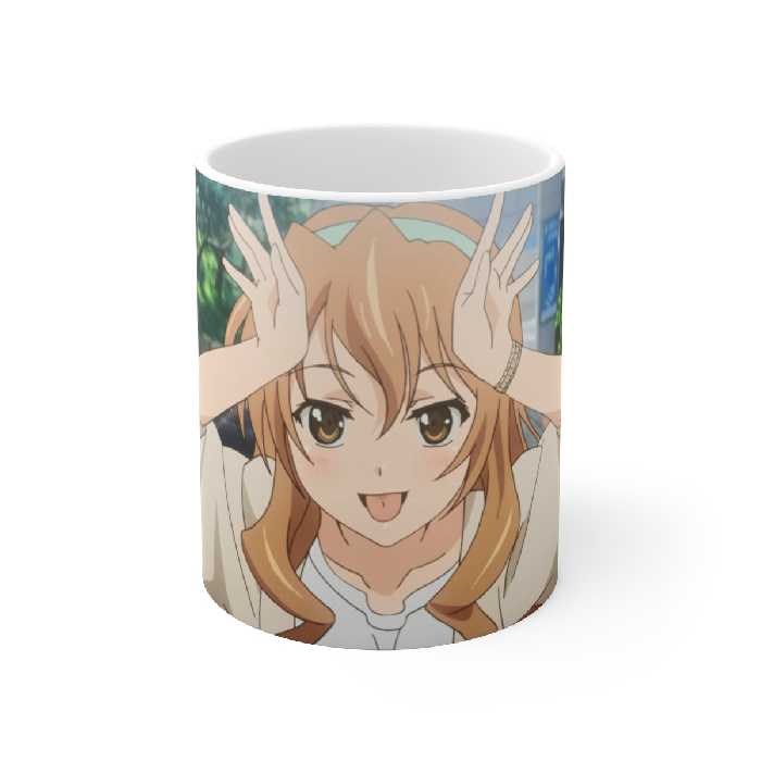 ماگ طرح انیمه Golden Time مدل 003