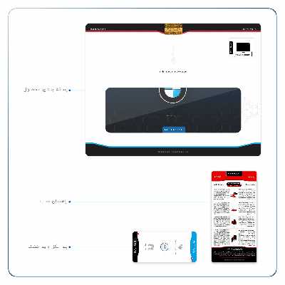 برچسب پوششی ماهوت مدل BMW مناسب برای تبلت اپل iPad Pro 12.9 (GEN 3) 2018 A1983