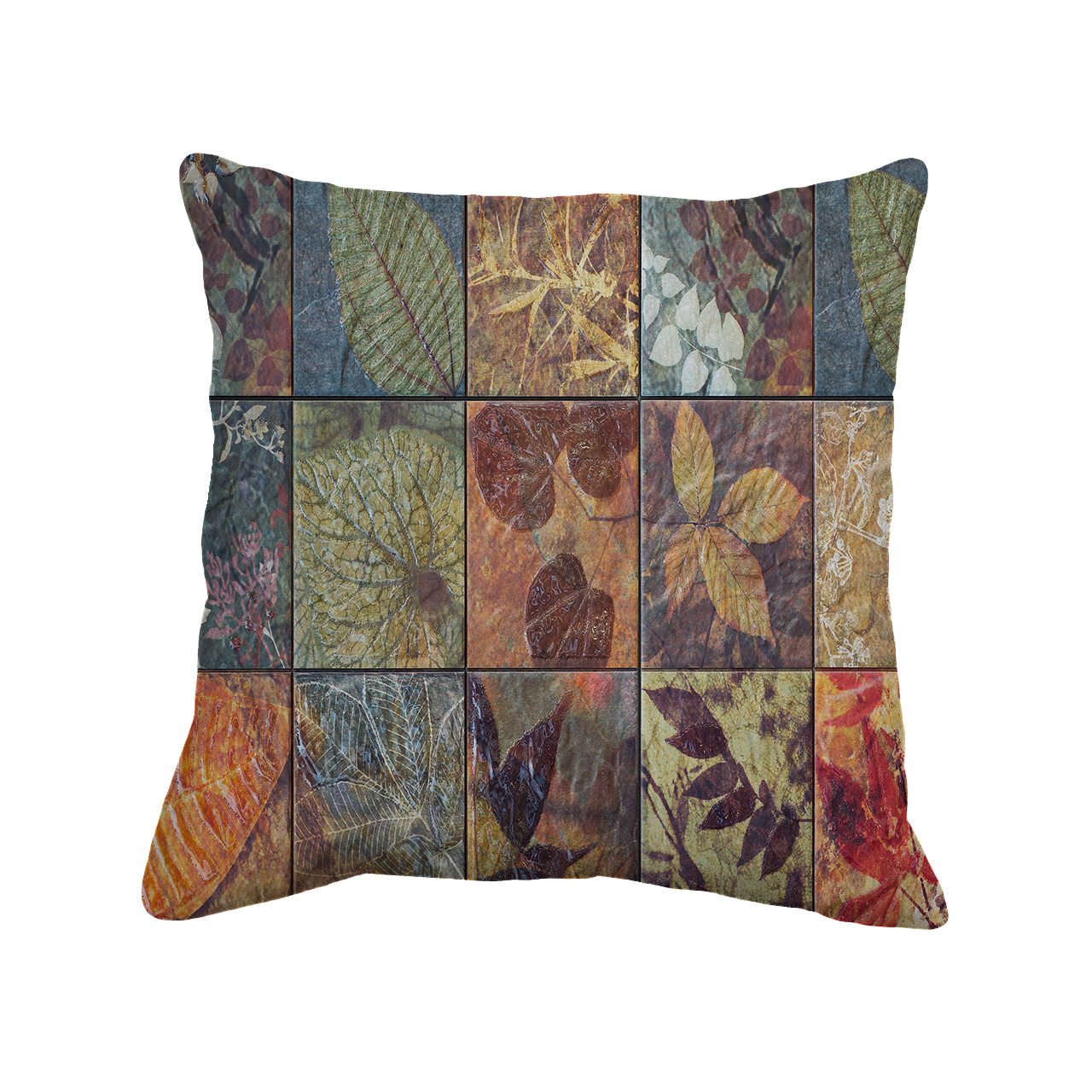 کاور کوسن طرح برگ کد 5589