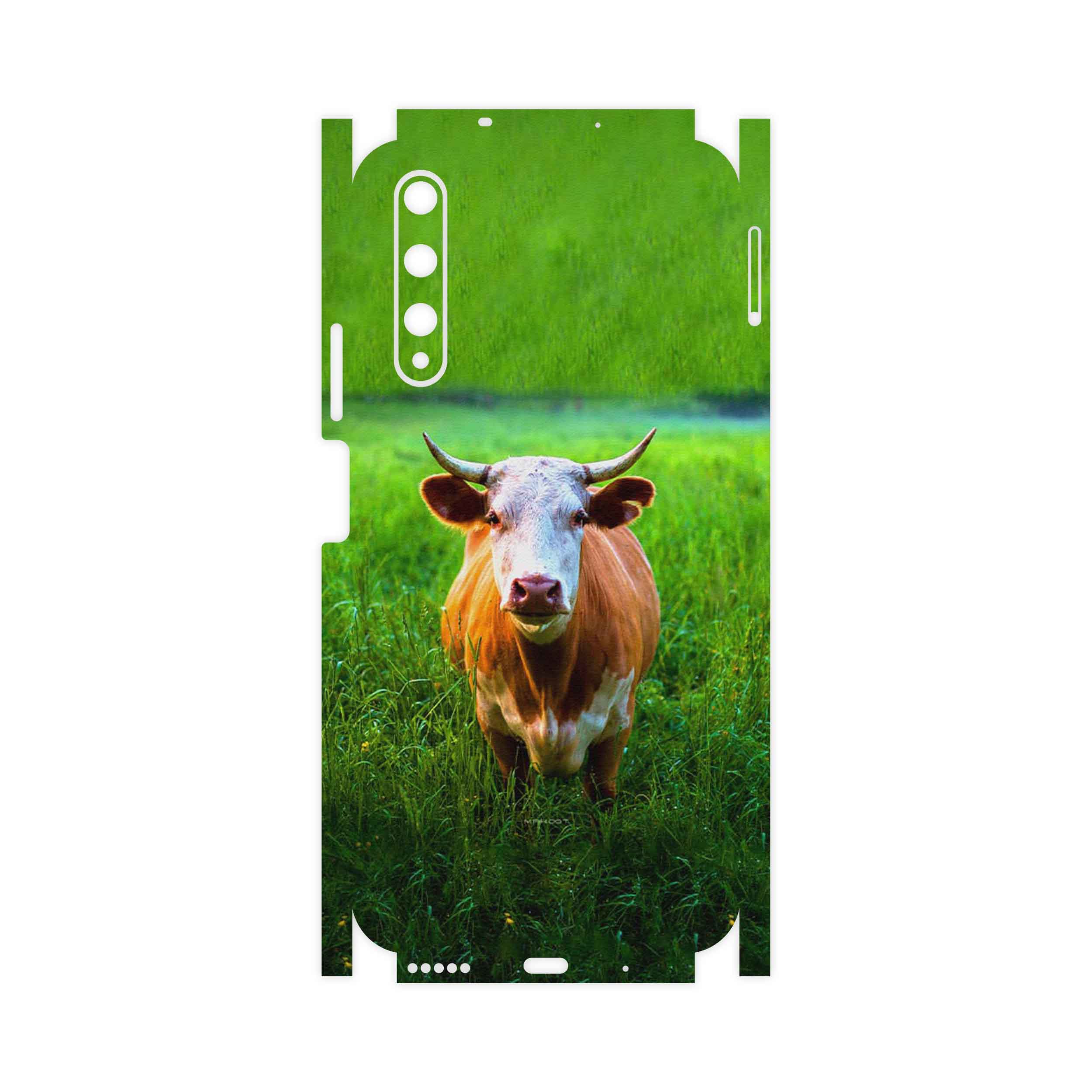 برچسب پوششی ماهوت مدل Cow-FullSkin مناسب برای گوشی موبایل هوآوی Nova 5T