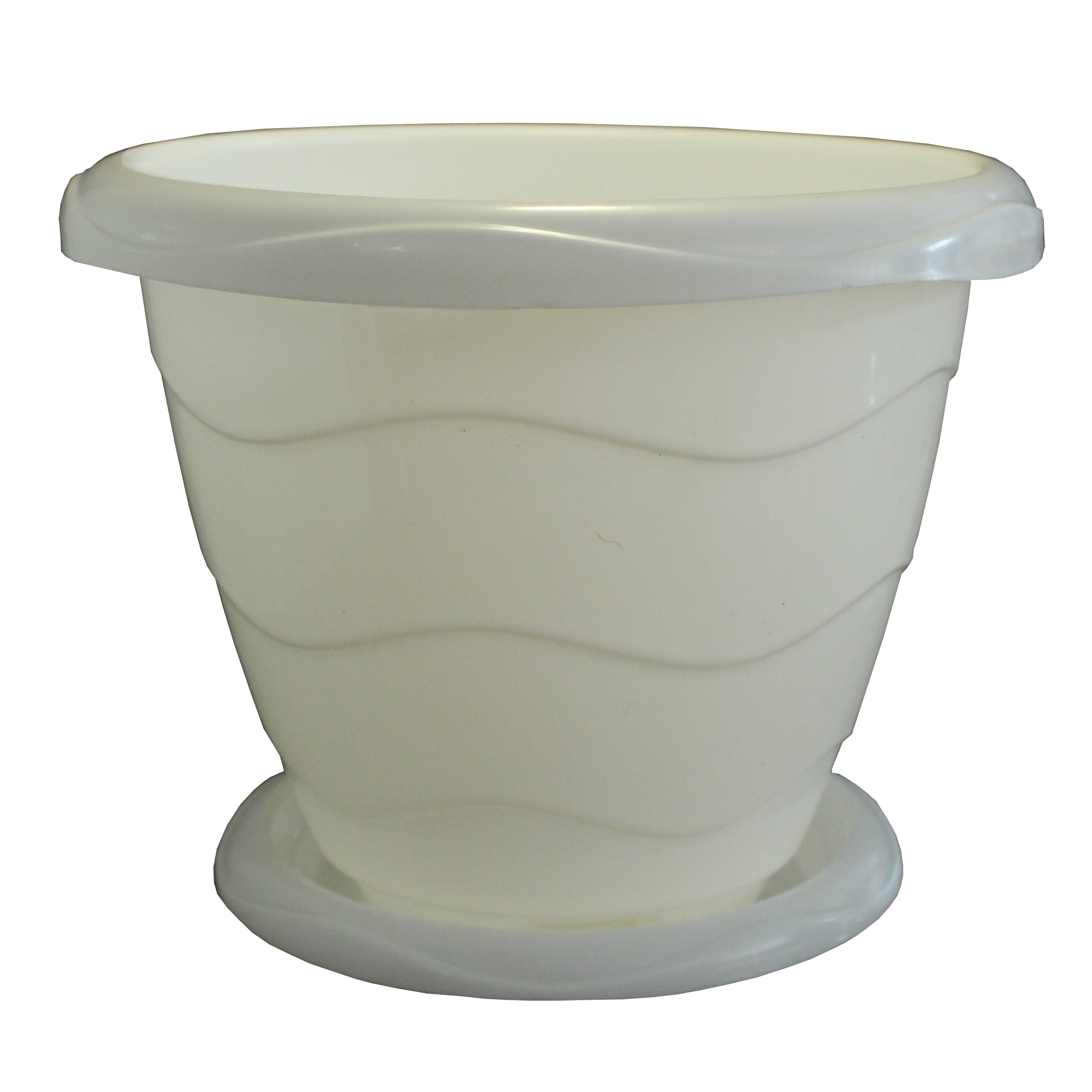 گلدان مدل موجی کد MG32