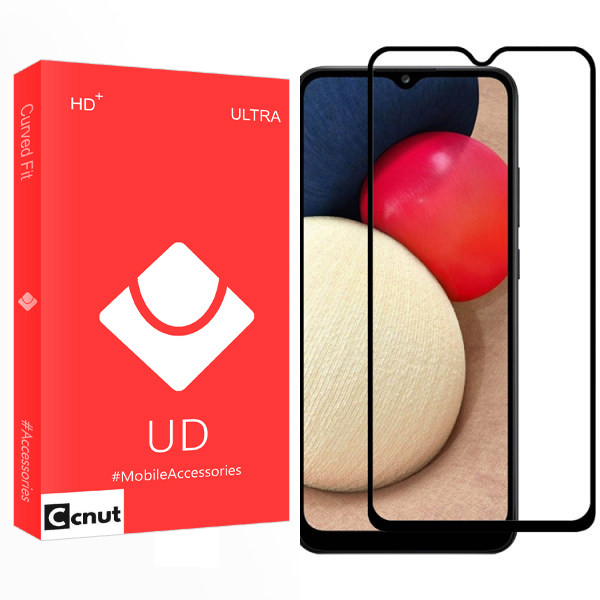 محافظ صفحه نمایش کوکونات مدل UD Glass مناسب برای گوشی موبایل سامسونگ Galaxy A022 | کالا برتری