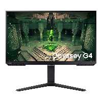 مانیتور گیمینگ سامسونگ مدل Odyssey G4 G40B LS25BG402EMXUE سایز 25 اینچ