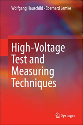  دانلود کتاب Highvoltage Test And Measuring Techniques, 2014 - دانلود کتاب های دانشگاهی