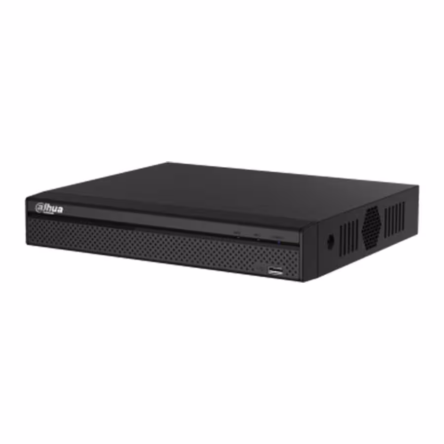قیمت و خرید دستگاه ضبط کننده 8 کانال XVR داهوا مدل XVR5108HS-4KL | یاس ارتباط