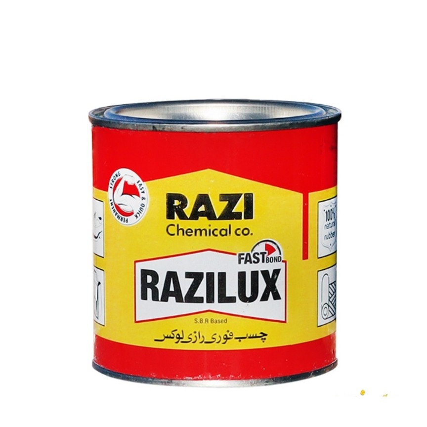 چسب فوری رازی لوکس 120 گرنی