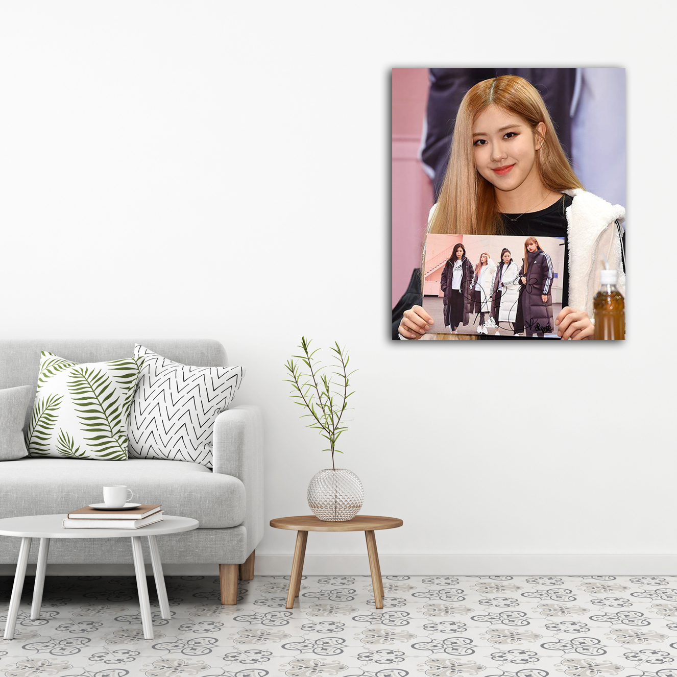 تابلوشاسی طرح بلک پینک کد 72