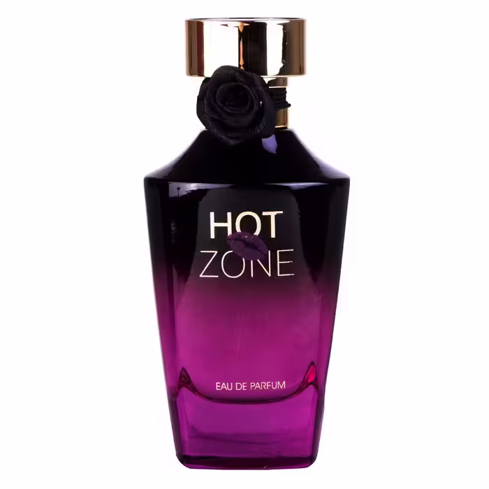 ادوپرفیوم زنانه فراگرنس ورد مدل HOt Zone حجم 100 میلی لیتر