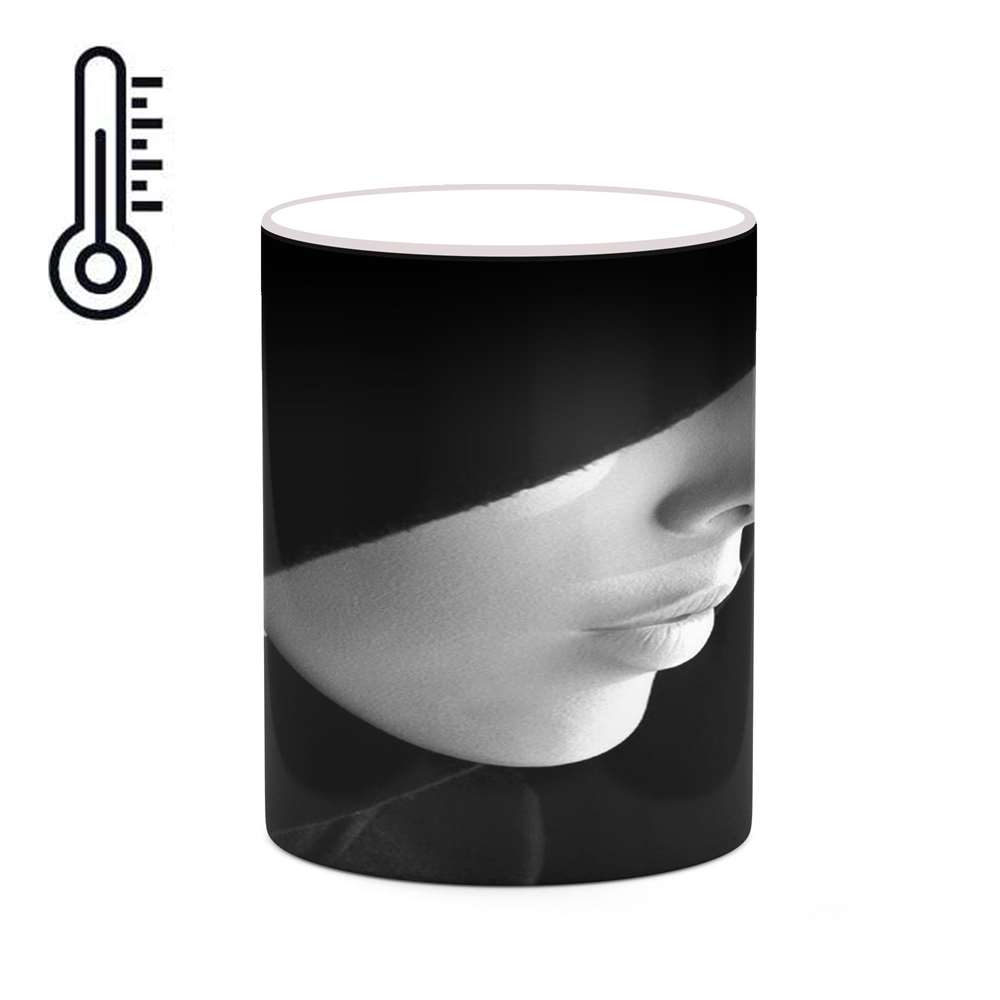 ماگ حرارتی کاکتی طرح فانتزی مدل mgh19061