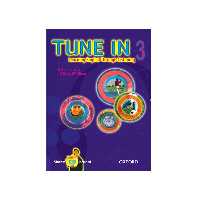 کتاب TUNE IN 3 اثر Jack C. Richards نشر OXFORD