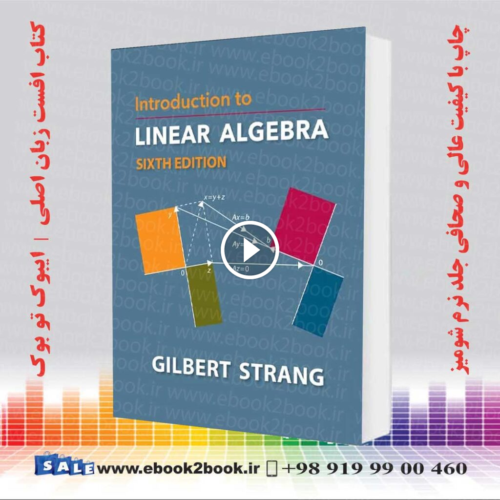 Introduction to Linear Algebra 6th Edition