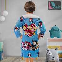 حوله کودک طرح سگ های نگهبان 1