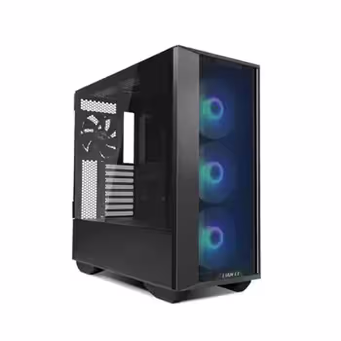 کیس کامپیوتر لیان لی مدل LANCOOL III RGB - Black