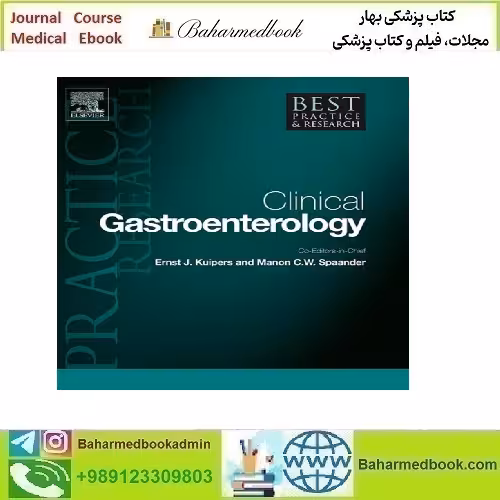 Best Practice &amp; Research Clinical Gastroenterology 2024 Full